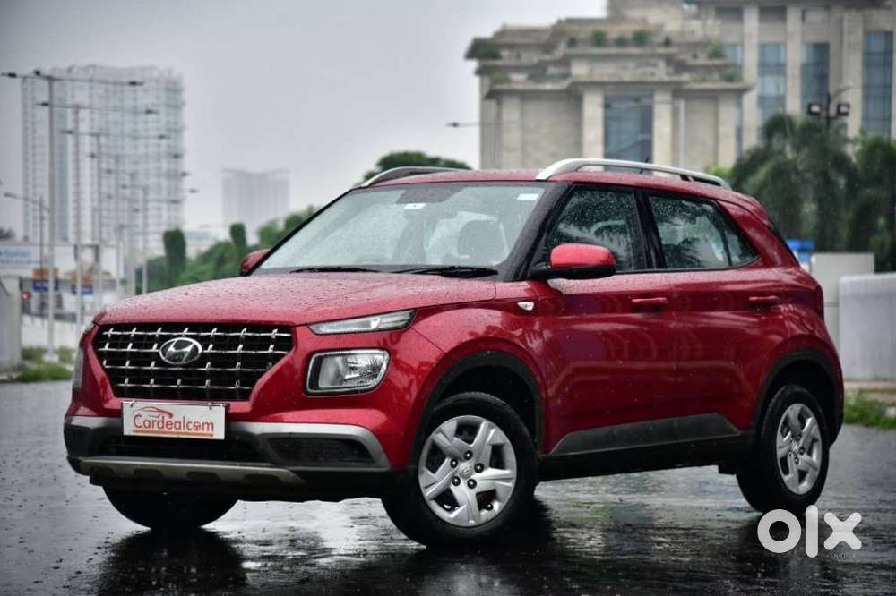 Hyundai Venue 1.0 S Turbo Imt, 2021, Petrol
