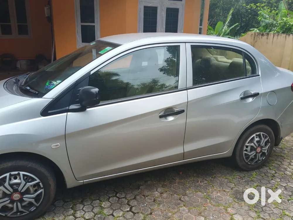 Honda Amaze 1.2 E 2016