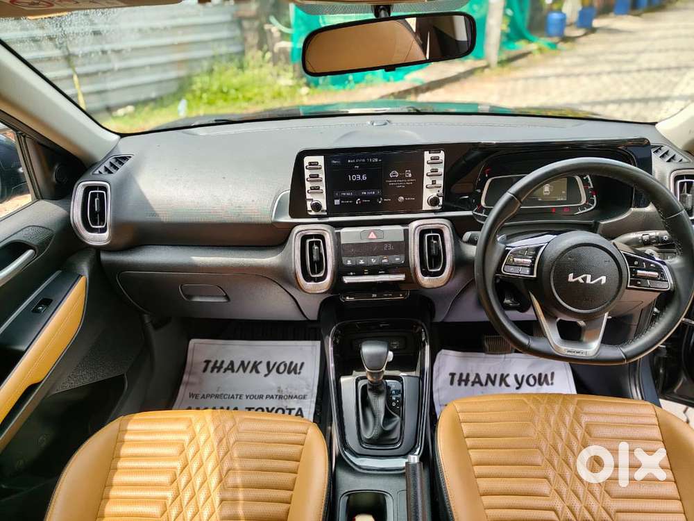 Kia Sonet Htx 1.5 Diesel, 2024, Diesel