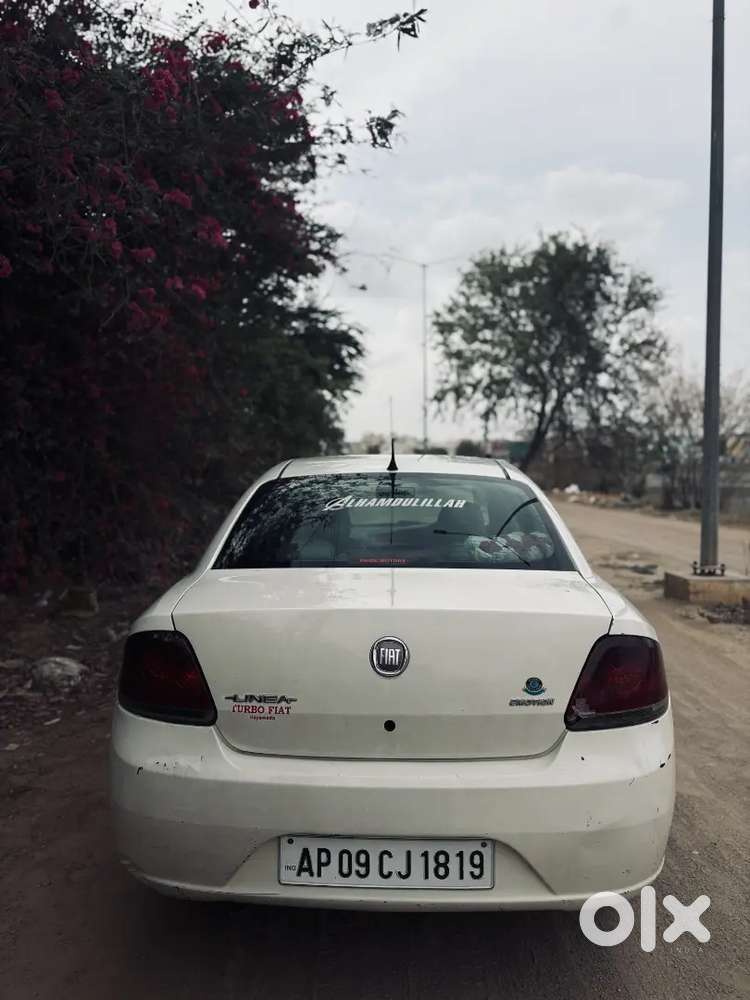 Fiat Linea Emotion 2012 Diesel