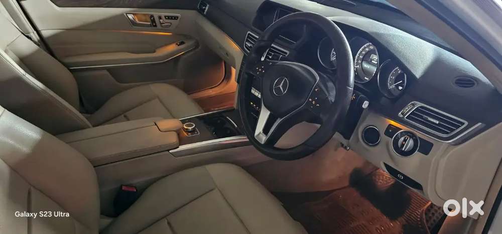 Mercedes-benz E-class 2017