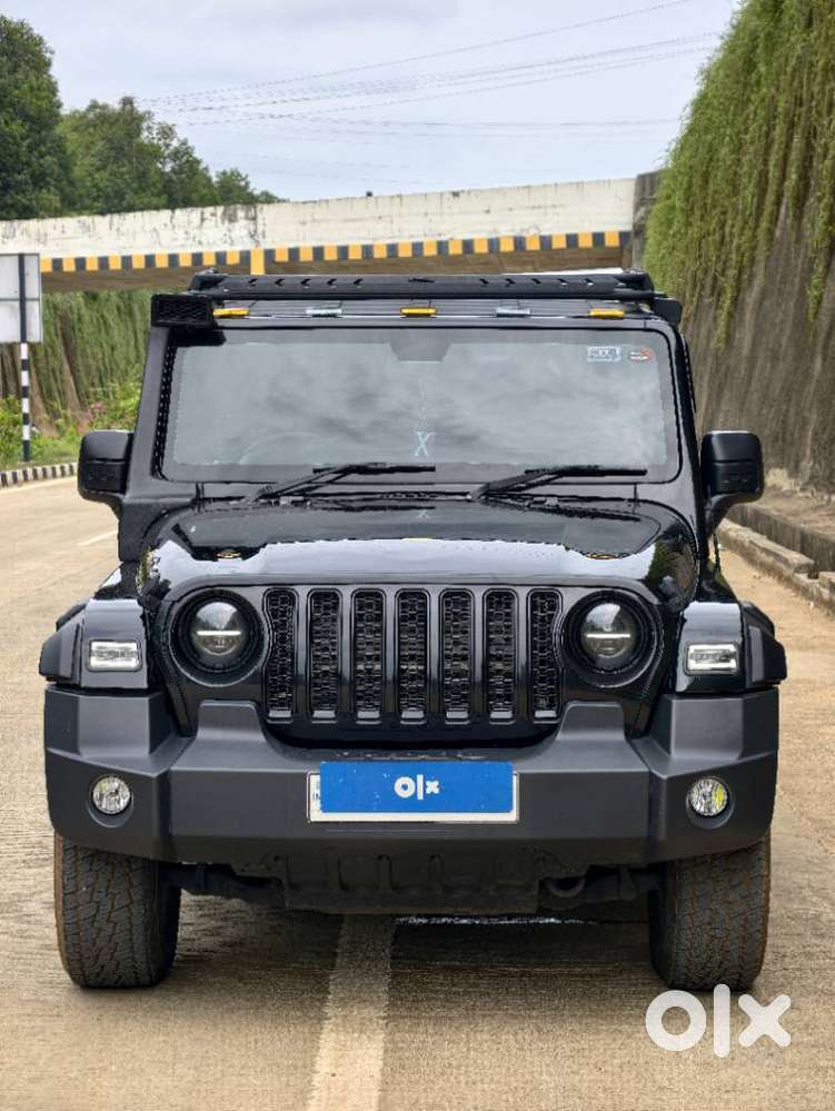 Mahindra Thar, 2025, Diesel