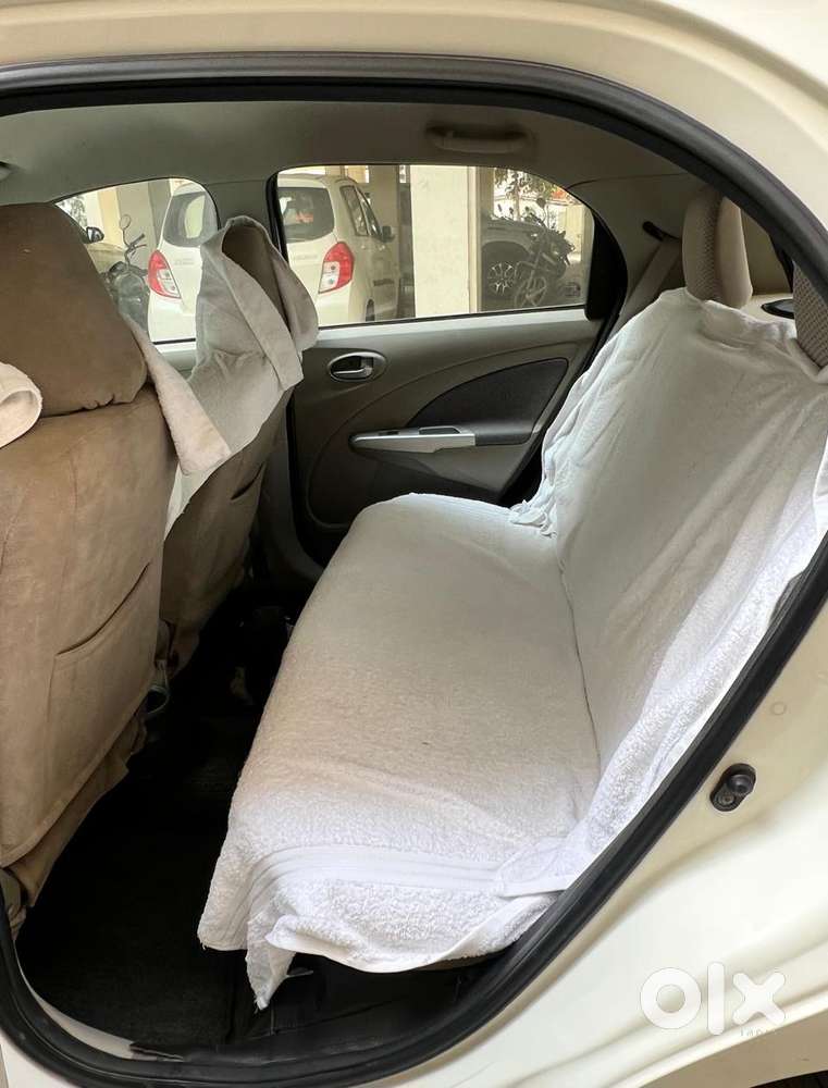 Toyota Etios Liva V Sp*, 2015, Petrol