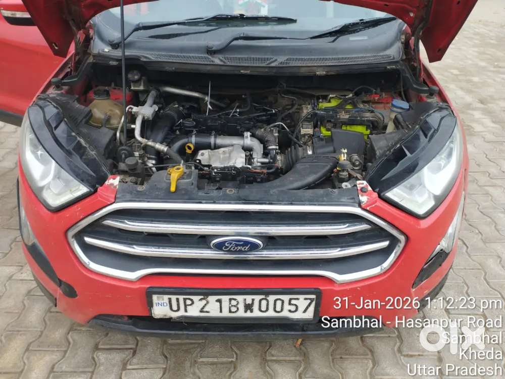 Ford Ecosport 2018