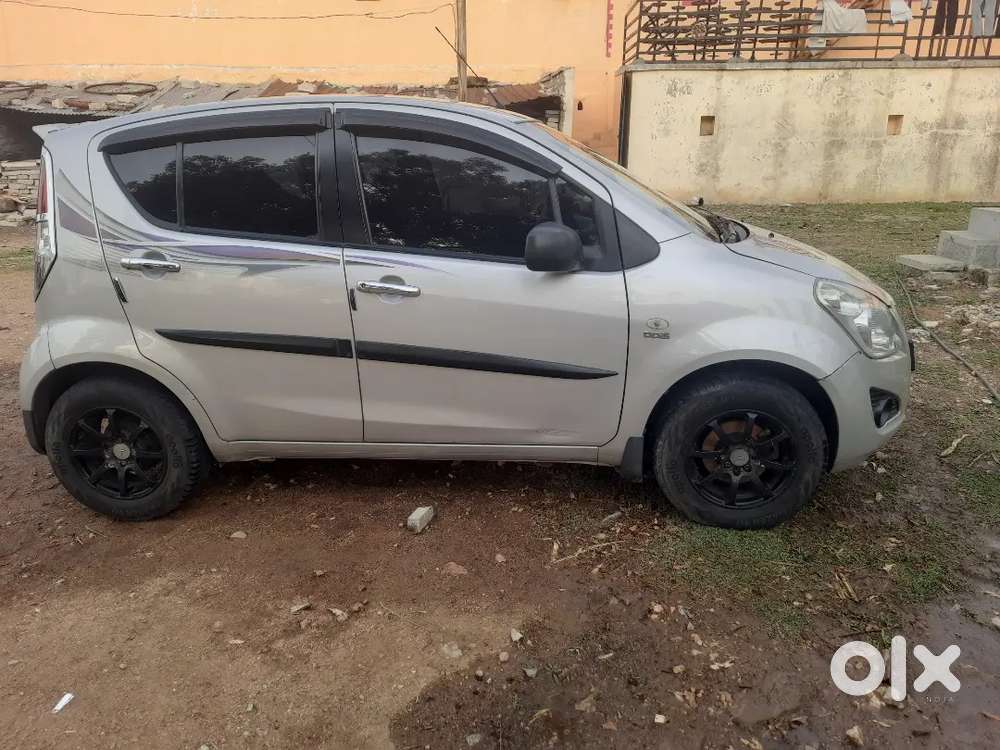 Maruti Suzuki Ritz 2013