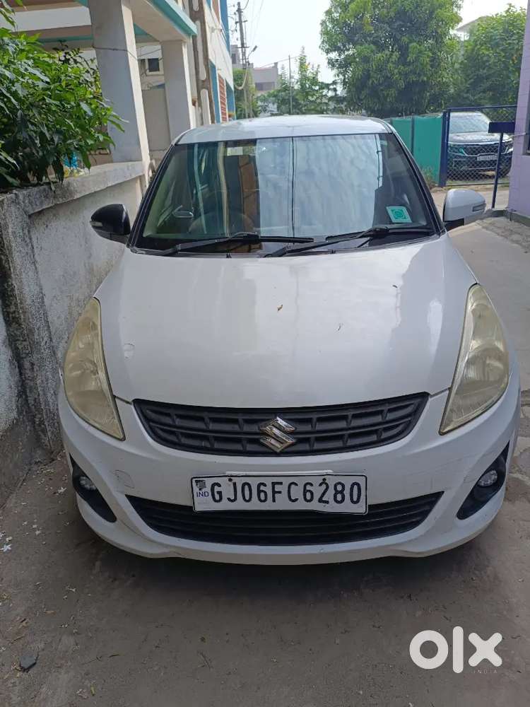 Maruti Suzuki Dezire  With Very Good Condition With All New Tyres, Be