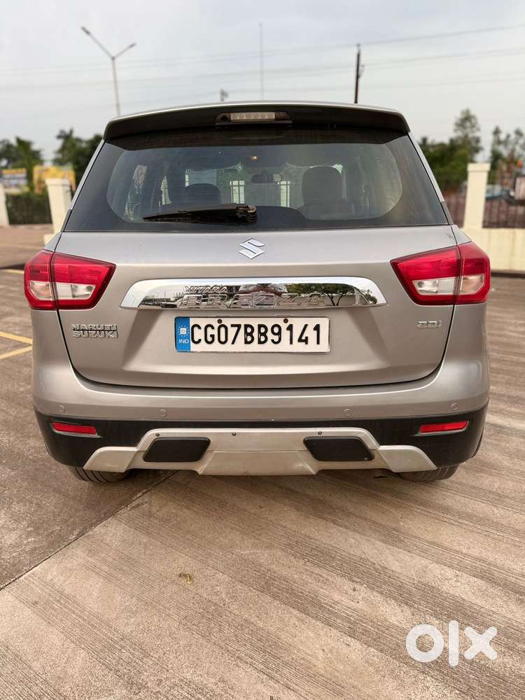 Maruti Suzuki Brezza Zdi, 2016, Diesel