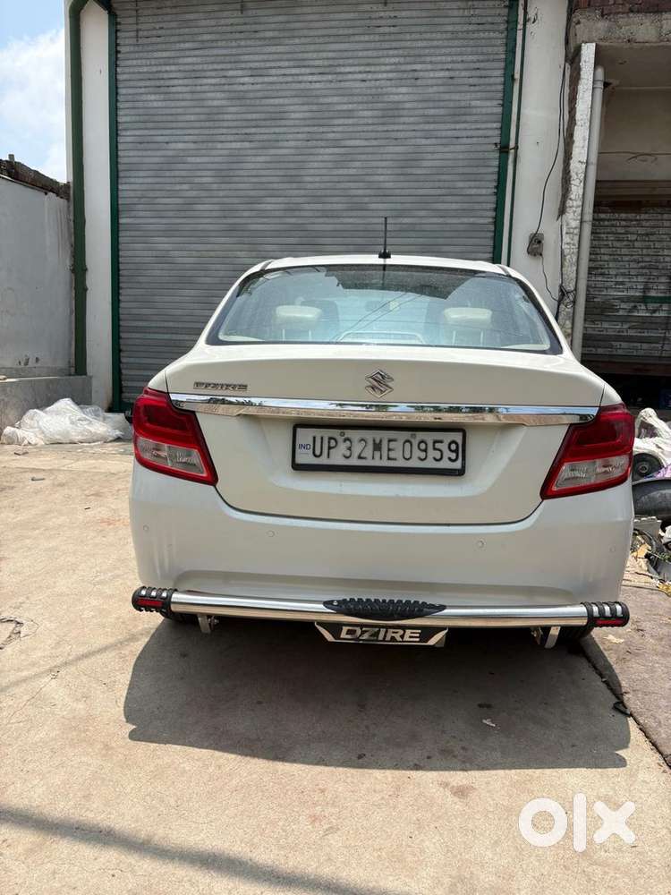 Maruti Suzuki Dzire 2021 Petrol Well Maintained