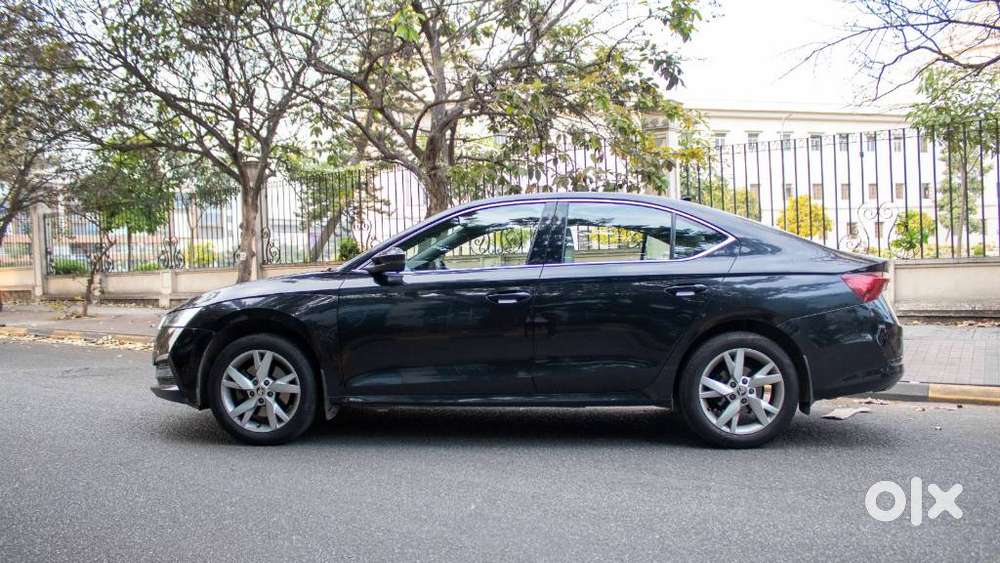 Skoda Octavia 2.0 Style Tsi At, 2021, Petrol