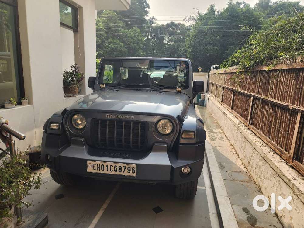 Mahindra Thar Lx Diesel 2022