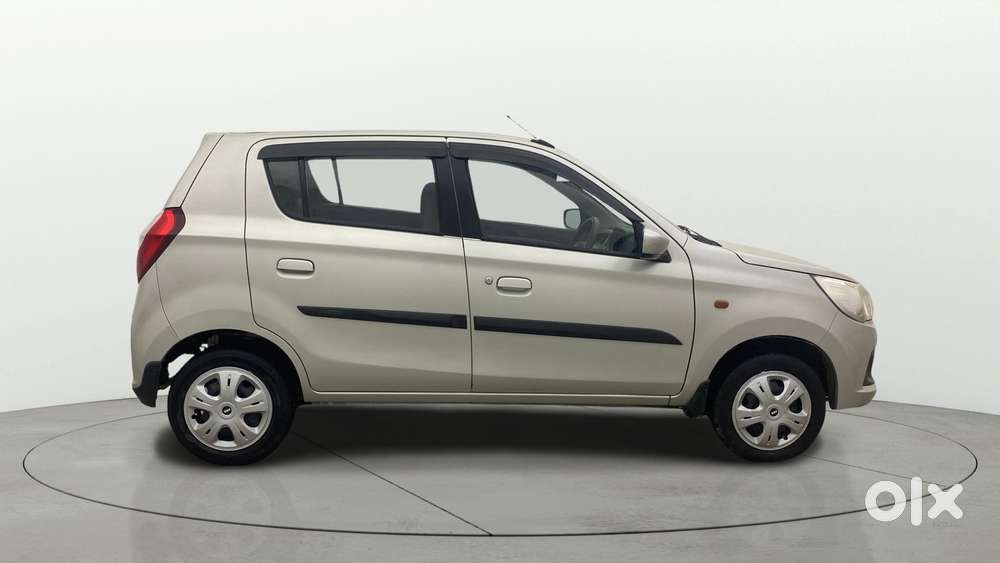 Maruti Suzuki Alto K10 2014-2019 1.0 Vxi (o), 2016, Petrol