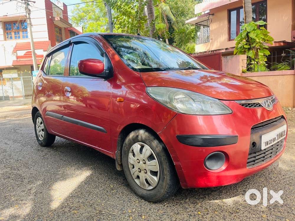 Hyundai I10 Magna 2009 Single Owner 2031 Fc