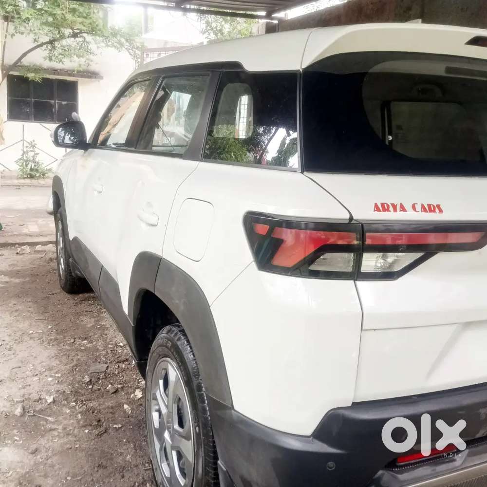 Maruti Suzuki Brezza Ldi 2025
