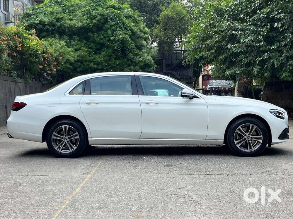 Mercedes-benz E-class E 200 Exclusive, 2022, Petrol