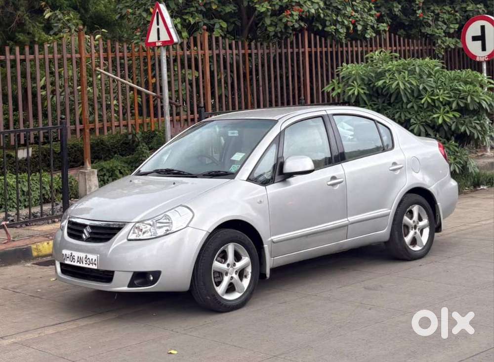 Maruti Suzuki Sx4 Green Vxi (cng), 2008, Cng & Hybrids