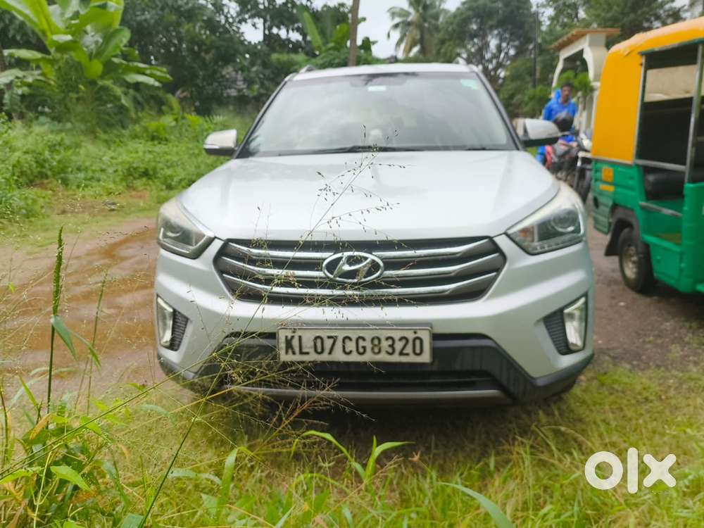 Hyundai Creta Sx Diesel 2016