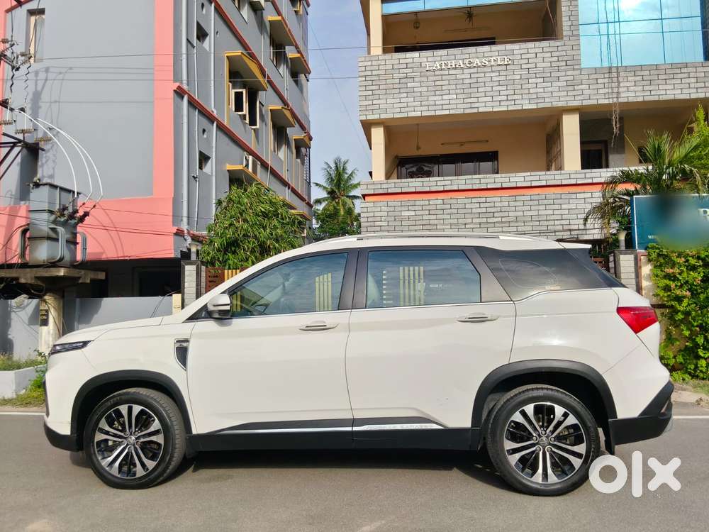 Mg Hector Sharp Diesel Mt, 2021, Diesel
