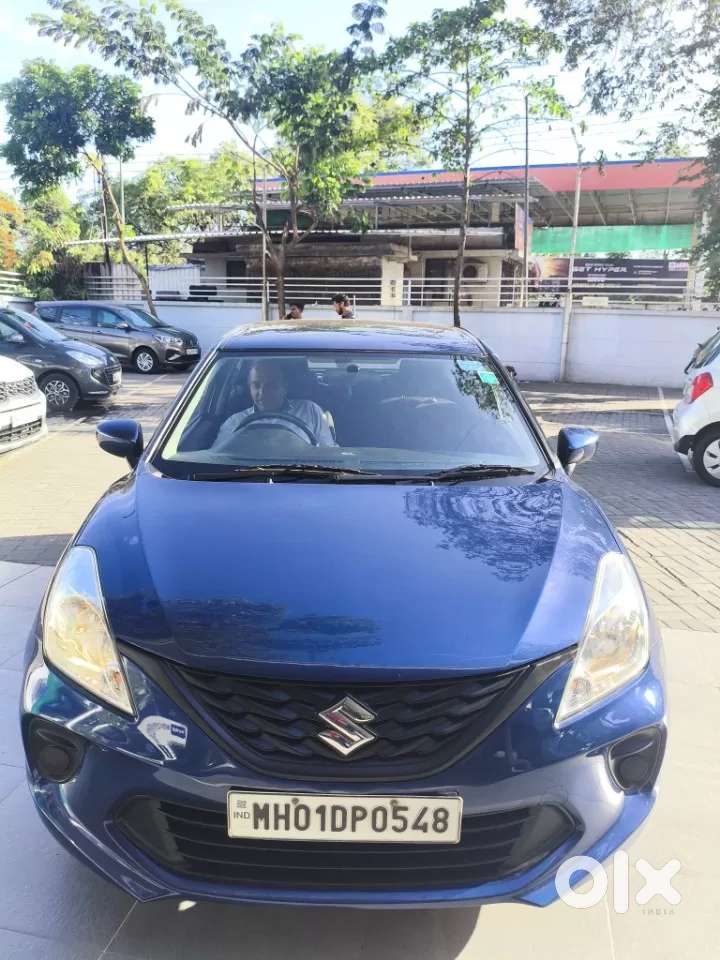 Maruti Suzuki Baleno Sigma, 2020, Petrol