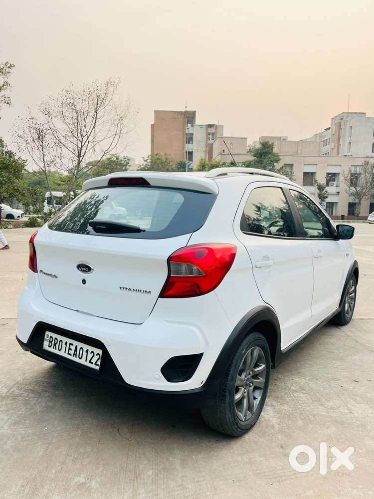 Ford Freestyle Titanium Plus Petrol, 2019, Petrol