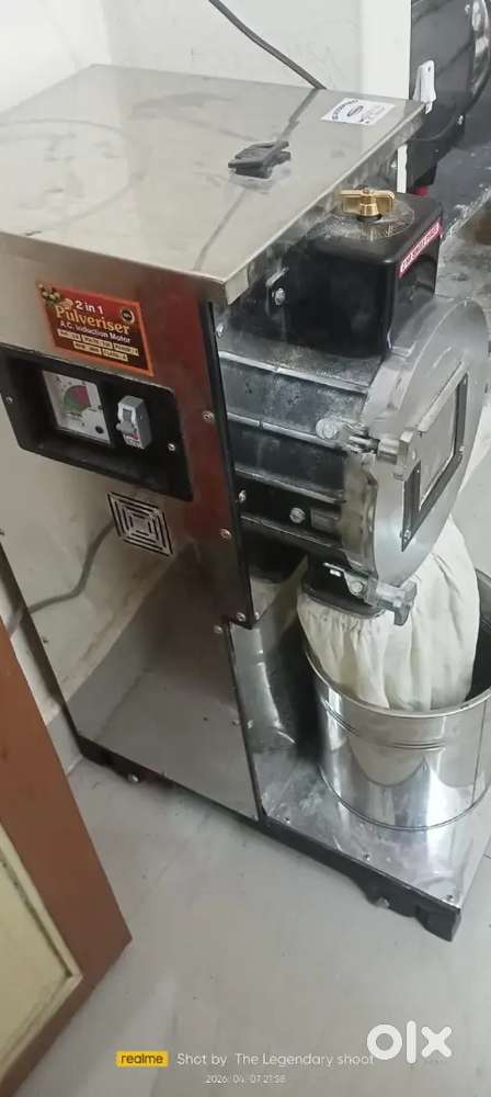 Pulvariser