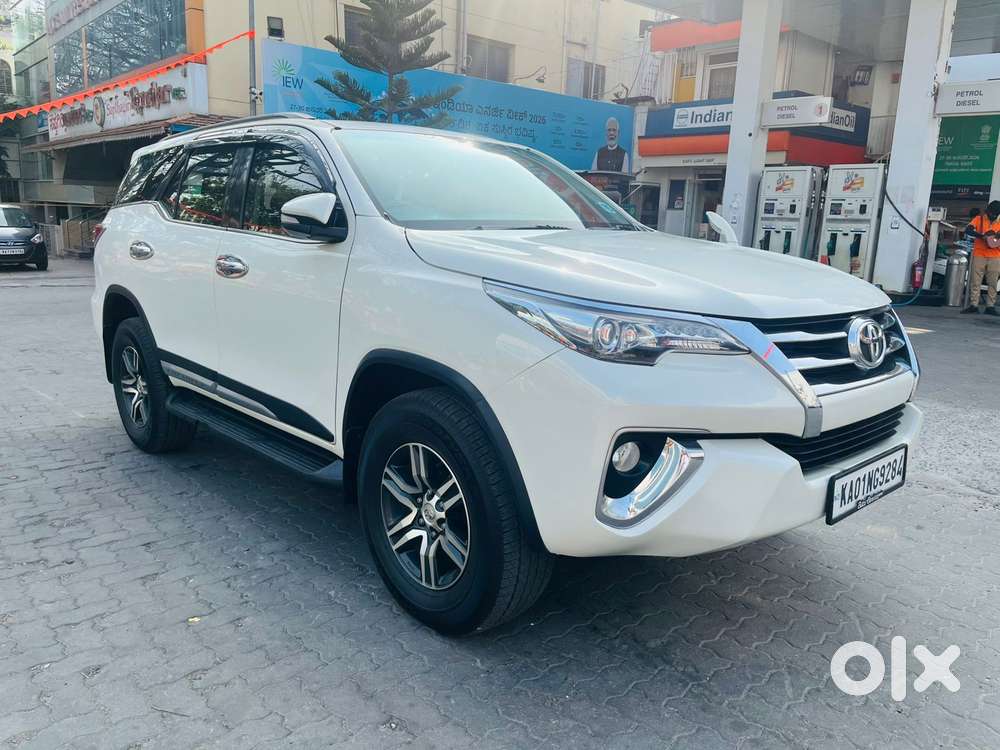Toyota Fortuner 3.0 4x2 Automatic, 2017, Diesel