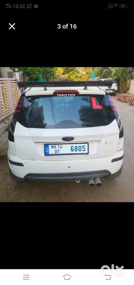 Ford Figo Petrol 2013