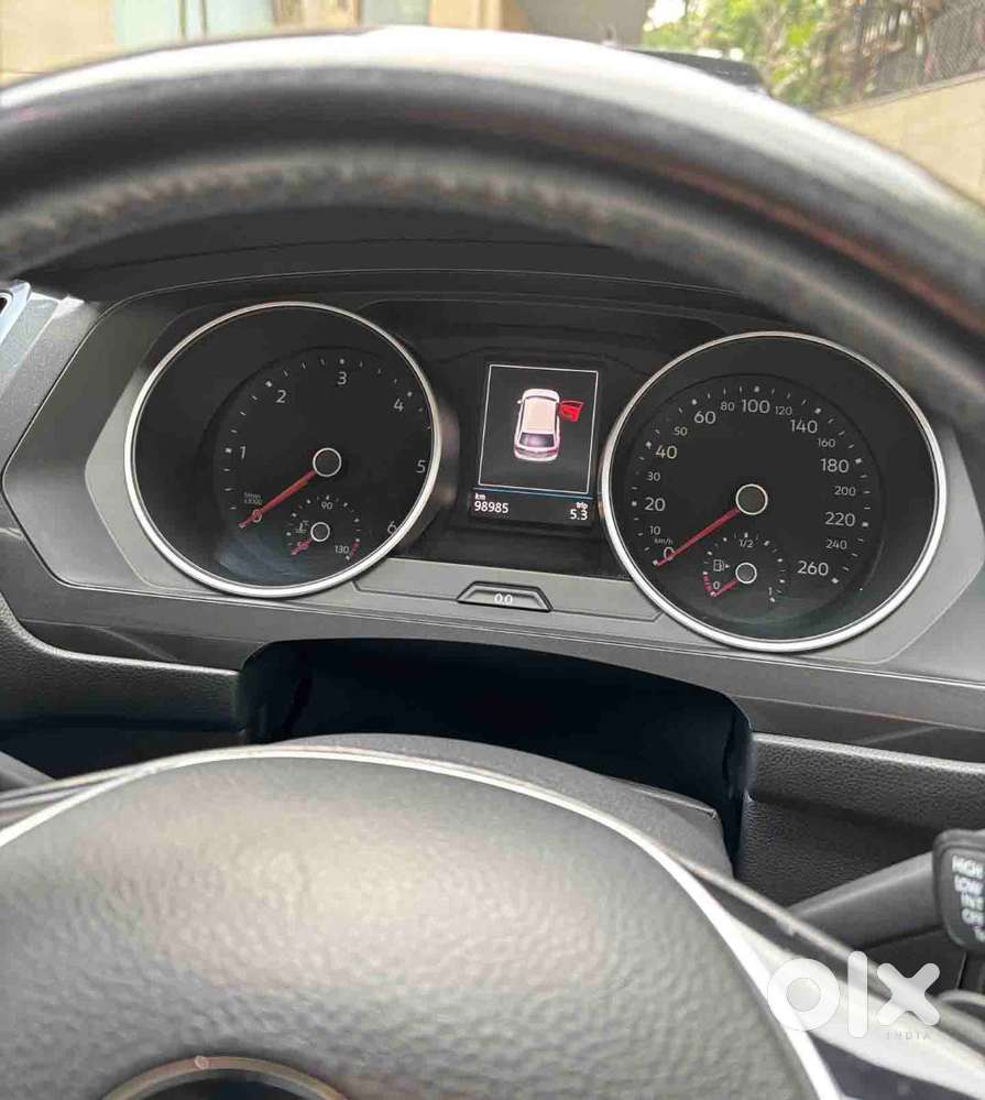 Volkswagen Tiguan Highline 2.0 Tdi  Automatic  Diesel  Top Conditio