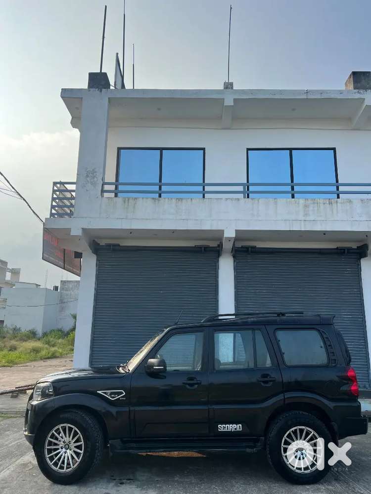 Mahindra Scorpio Classic 2022 Variant Available