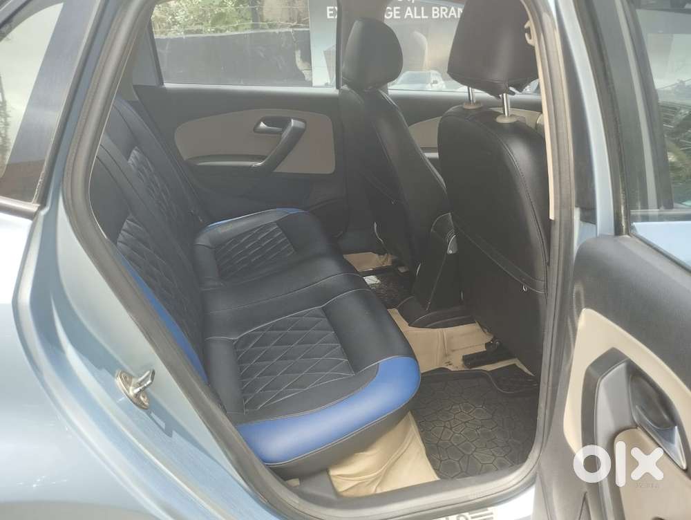 Volkswagen Polo 2009-2013 Diesel Highline 1.2l, 2012, Diesel