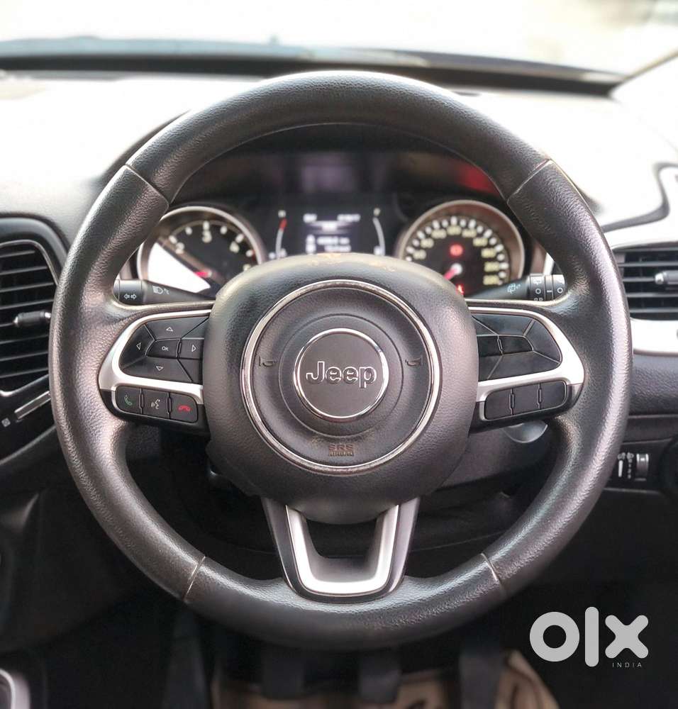 Jeep Compass 2.0 Longitude Option, 2018, Diesel