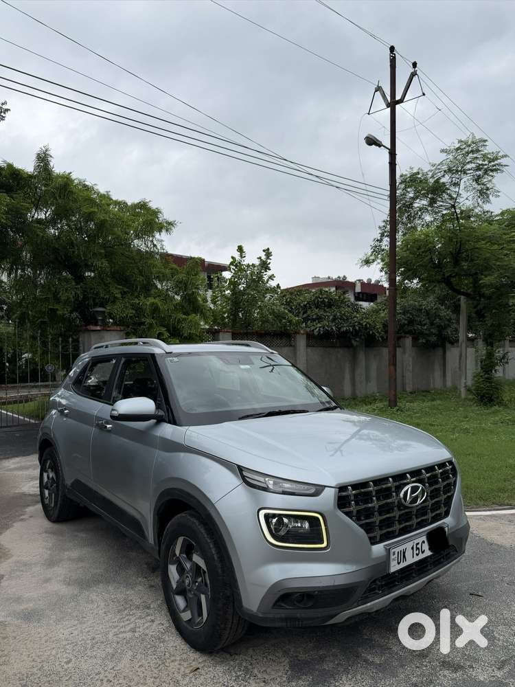 Hyundai Venue Sx Opt Turbo, 2021, Petrol