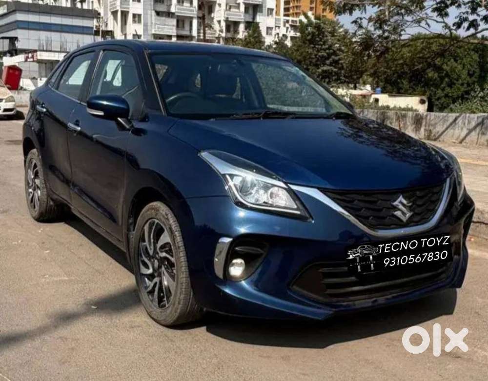 Maruti Suzuki Baleno Delta, 2019, Petrol
