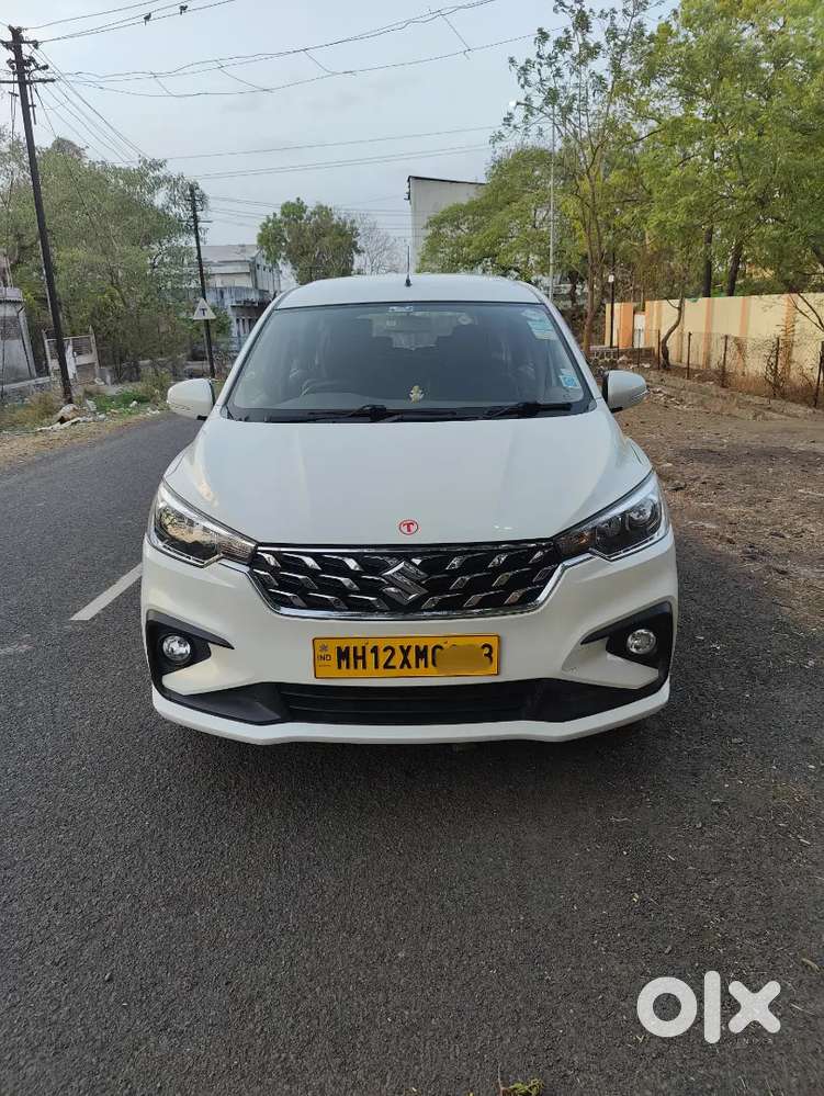 Maruti Suzuki Ertiga 2025