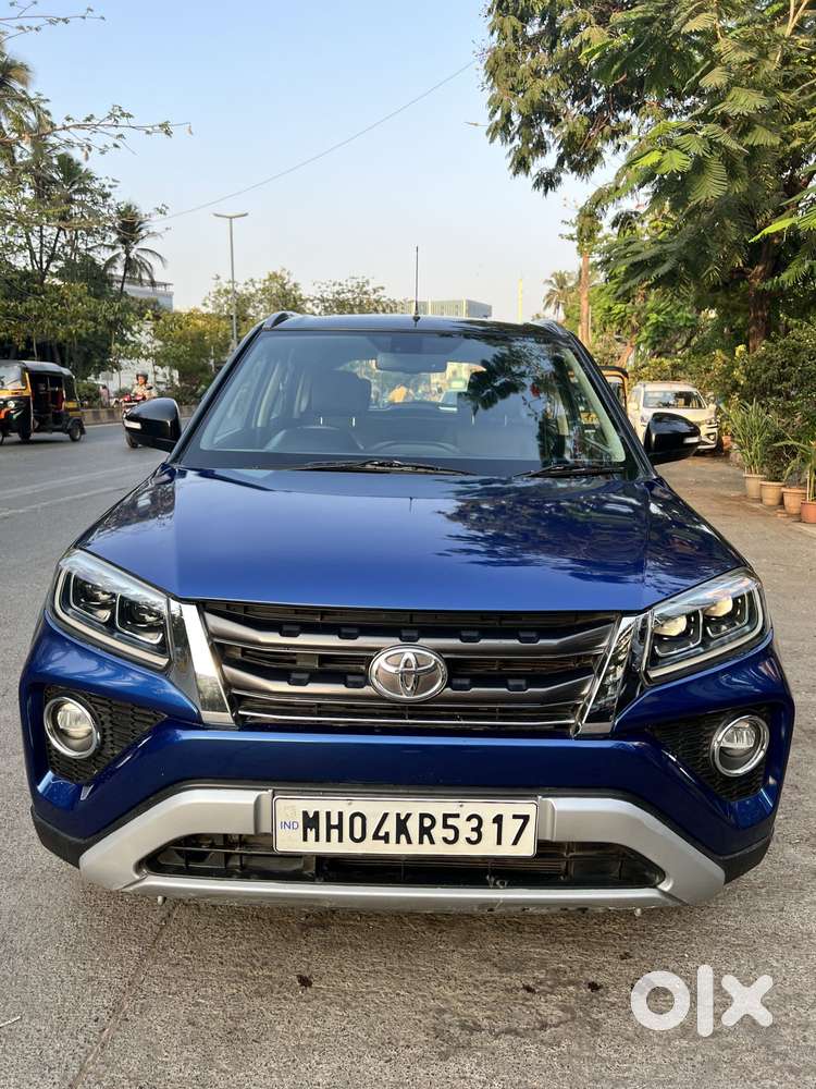 Find 40 Used Toyota Cars for Sale in Vile Parle East