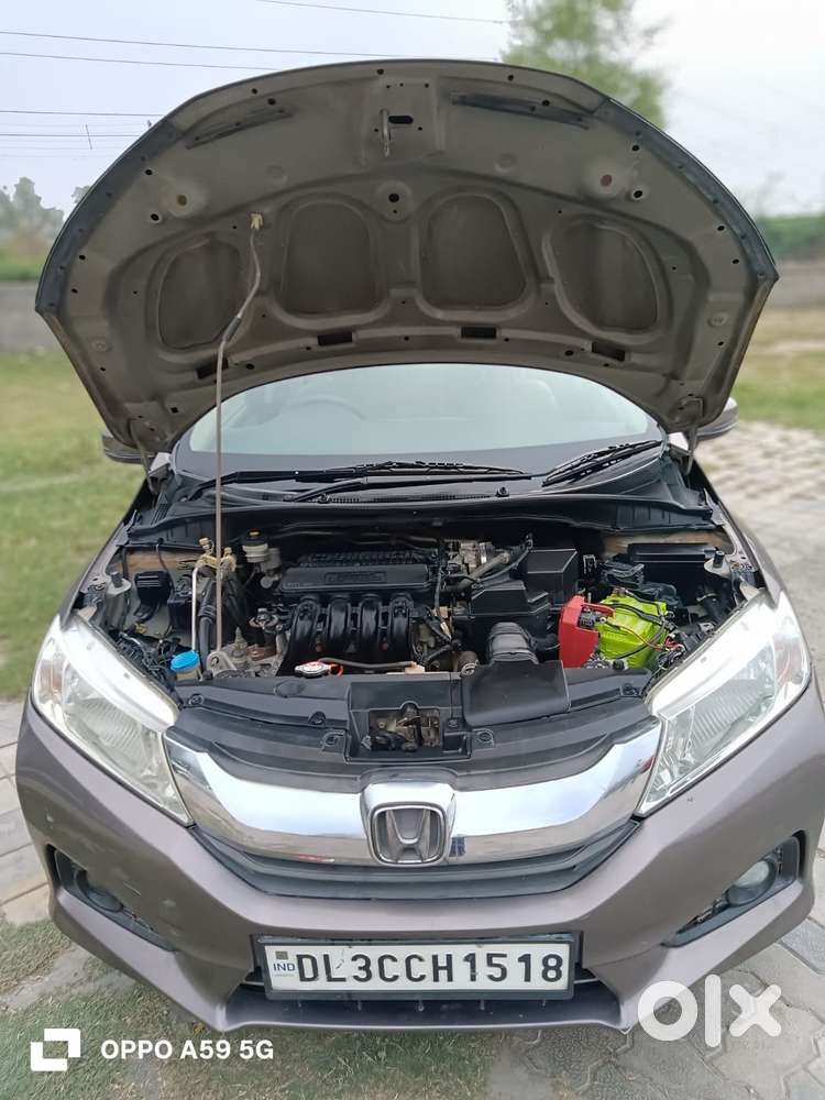 Honda City 2014-2015 I Vtec Sv, 2015, Petrol