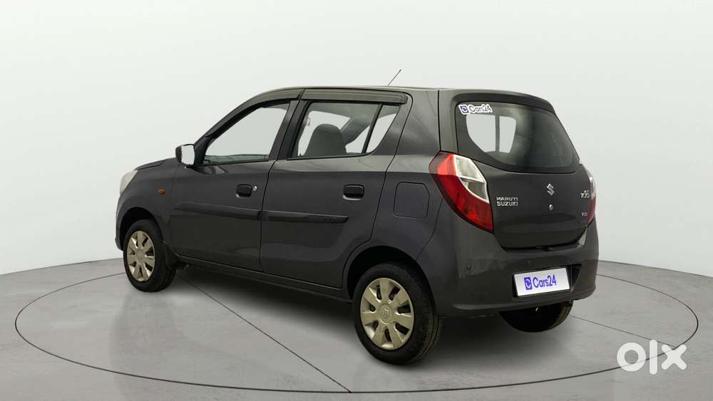 Maruti Suzuki Alto K10 Vxi Amt, 2015, Petrol