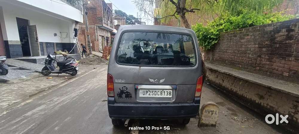 Maruti Suzuki Eeco 2021
