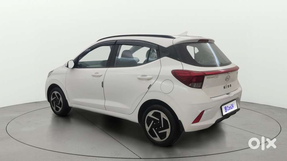 Hyundai Grand I10 Nios Sportz Amt 1.2 Kappa Vtvt, 2024, Petrol