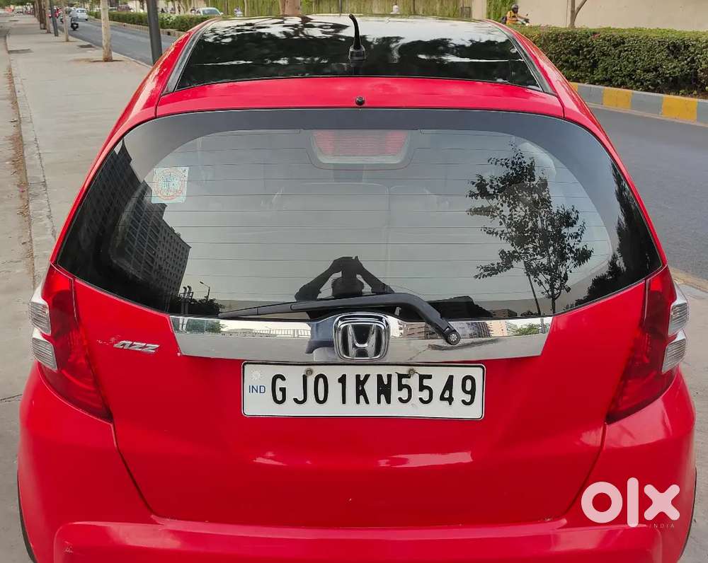 Honda Jazz 2012 Petrol 78000 Km Driven