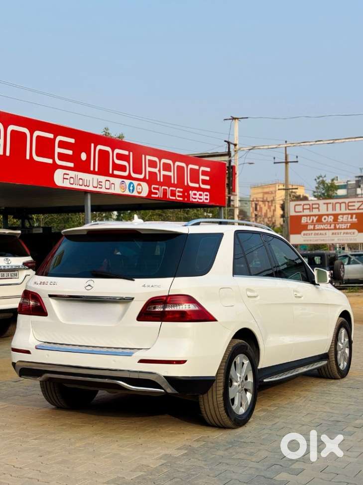 Mercedes-benz M-class Ml 250 Cdi, 2015, Diesel