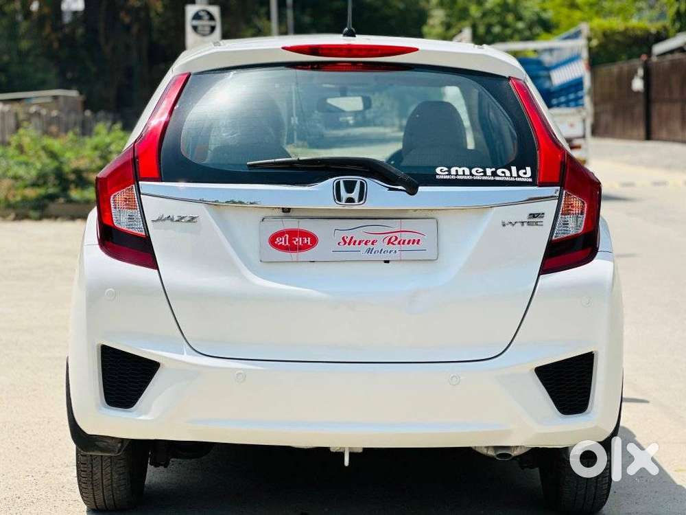 Honda Jazz V Cvt, 2018, Petrol