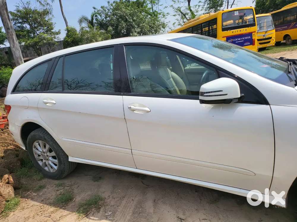 Mercedes R350 4matic