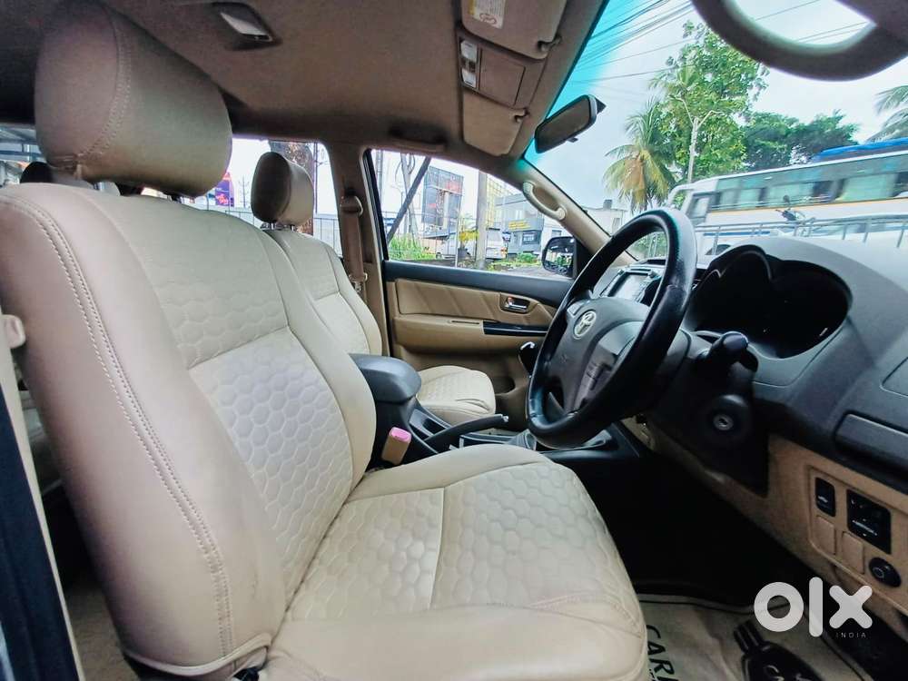 Toyota Fortuner 3.0 4x2 Automatic, 2012, Diesel