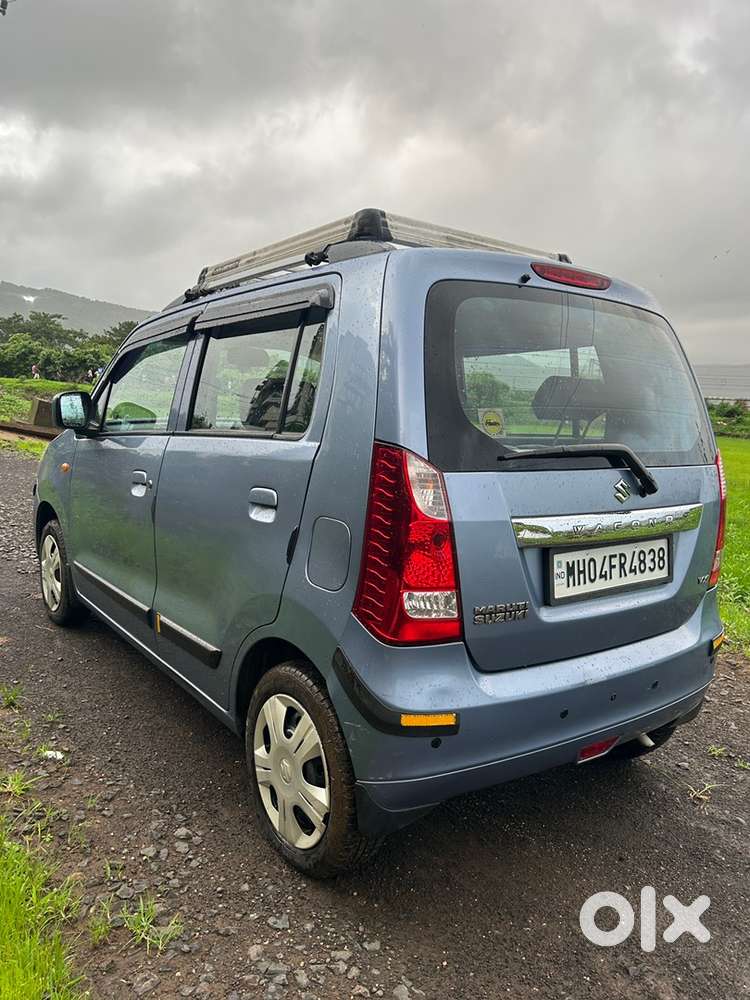 2012 Maruti Suzuki Wagon R Vxi(o) Cng  42,000 Km  Single Owner