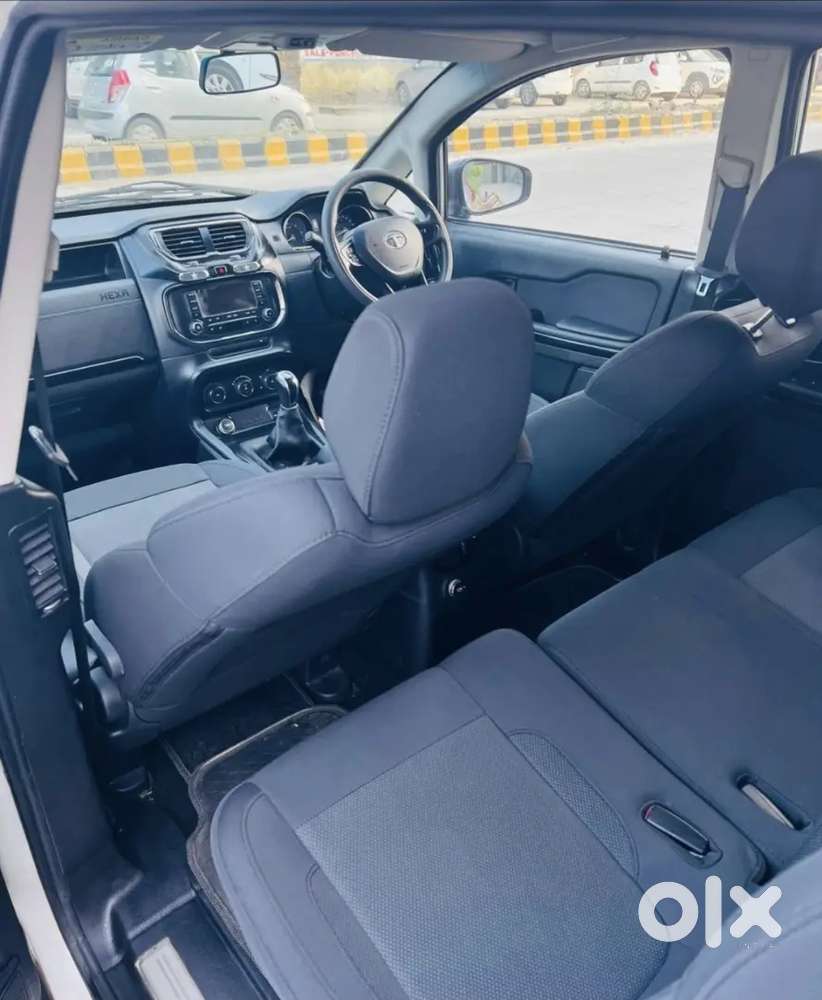 Tata Hexa 2018