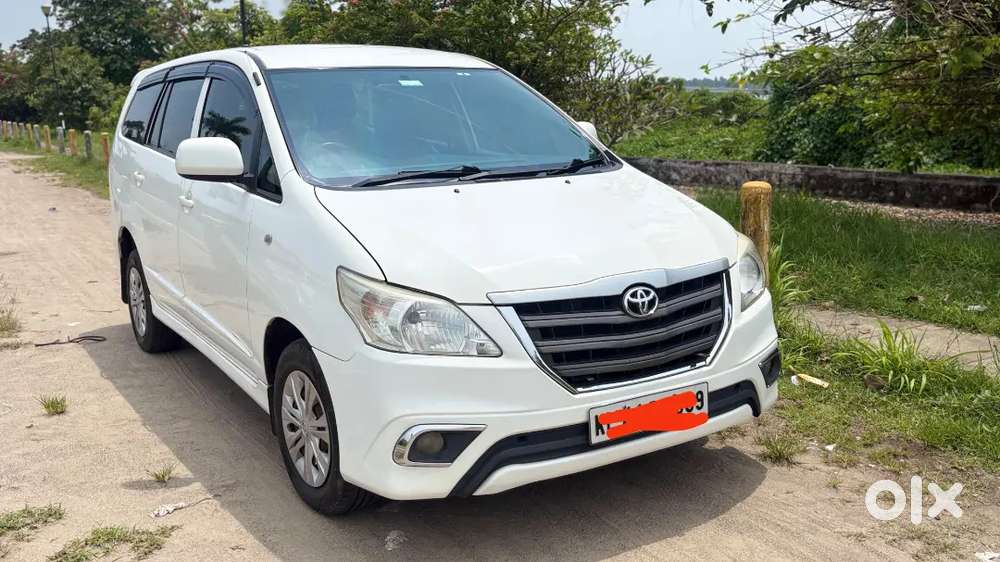 Toyota Innova 2.5 G4 2015