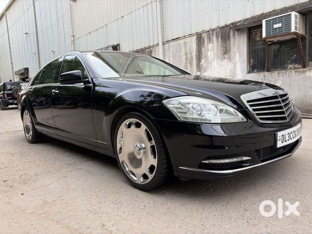 Mercedes-benz S-class S 300 L, 2012, Petrol