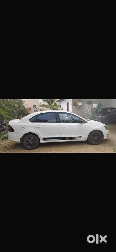 Skoda Diesel Car 2017