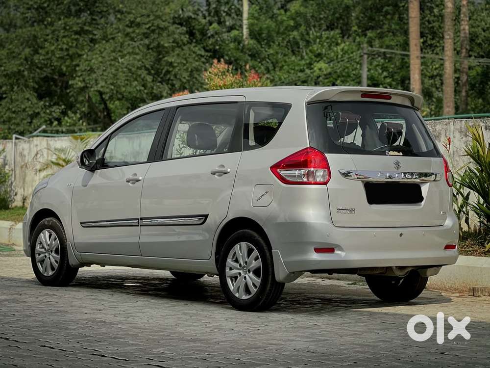 Maruti Suzuki Ertiga Vxi Limited Edition, 2017, Petrol