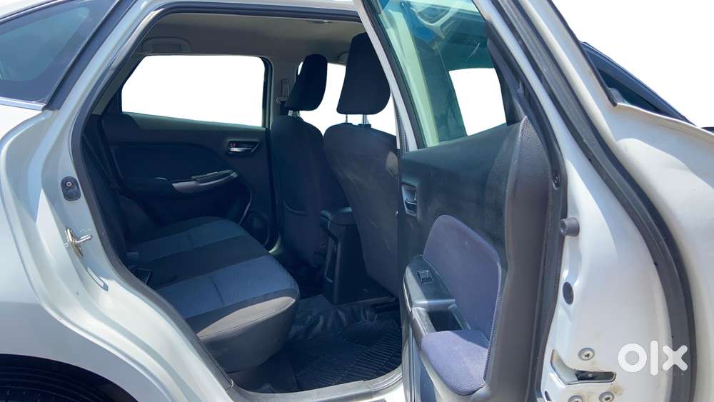Toyota Glanza V Cvt, 2020, Petrol